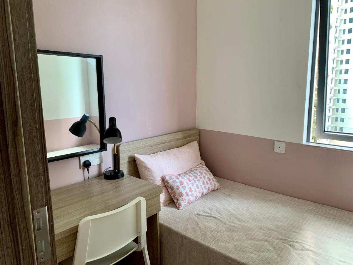 Sea View 2 Bedroom Fully Furnished Apartment Forest City Starview Bay Johor Malaysia Kampong Pok Kechil Exterior foto