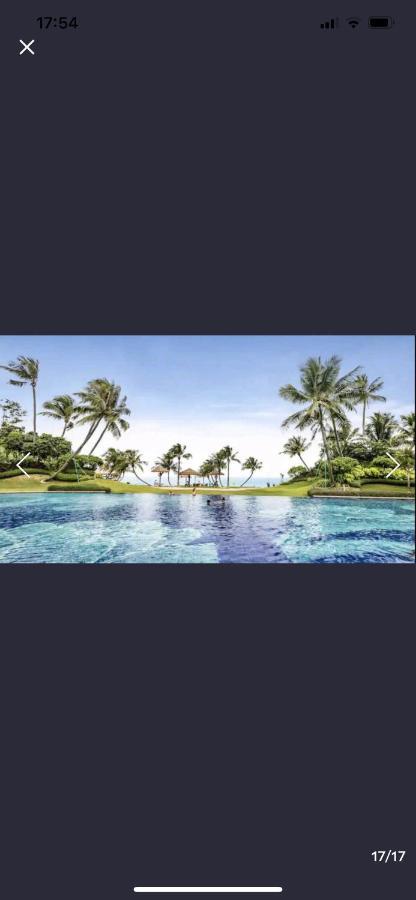 Sea View 2 Bedroom Fully Furnished Apartment Forest City Starview Bay Johor Malaysia Kampong Pok Kechil Exterior foto