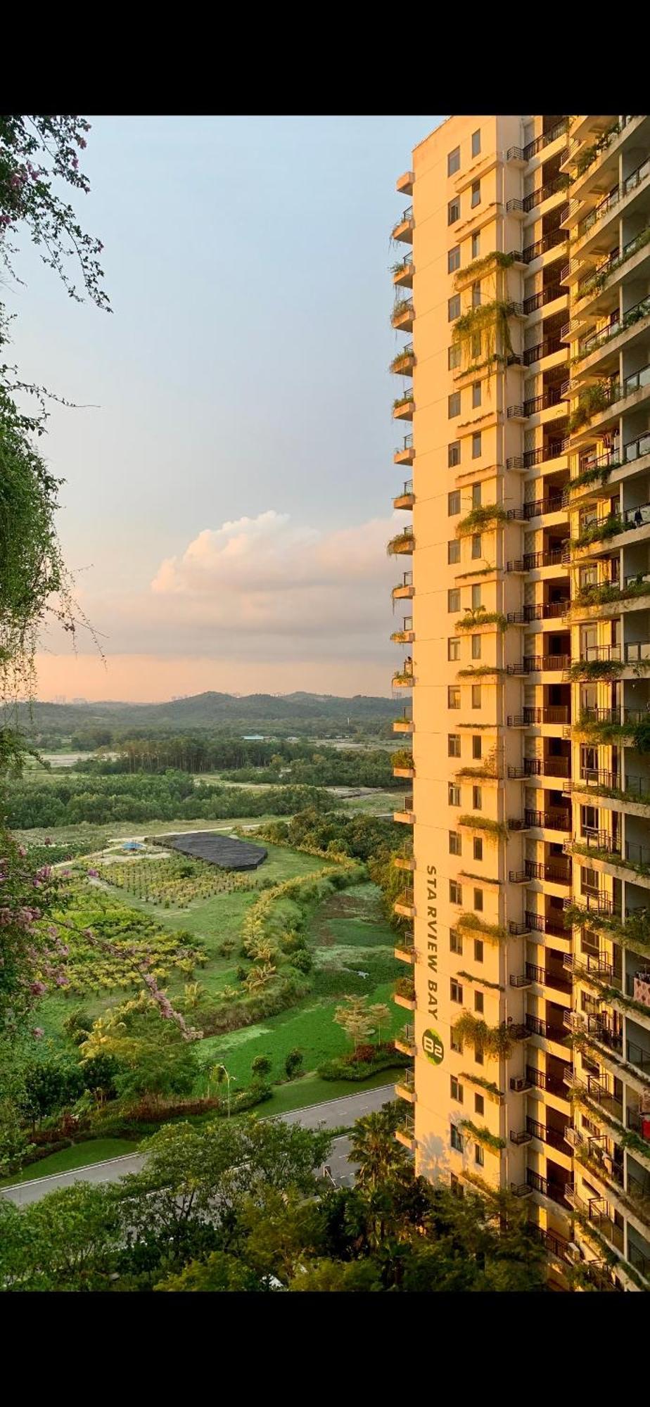 Sea View 2 Bedroom Fully Furnished Apartment Forest City Starview Bay Johor Malaysia Kampong Pok Kechil Exterior foto